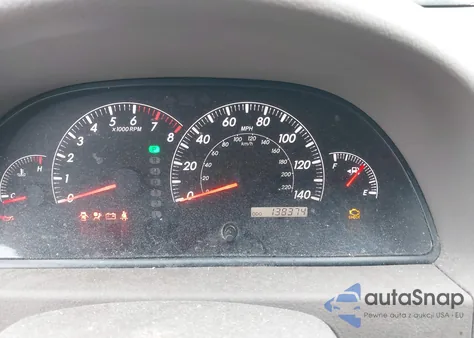 2005 Toyota Camry Le из США, поврежденный, VIN 4T1BE30K25U100576